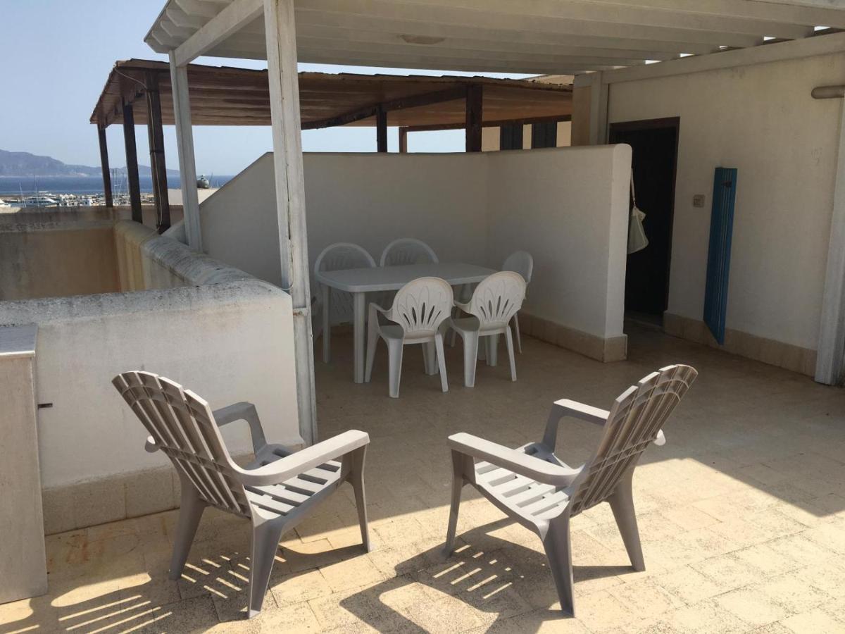 Levante E Ponente Favignana Kültér fotó