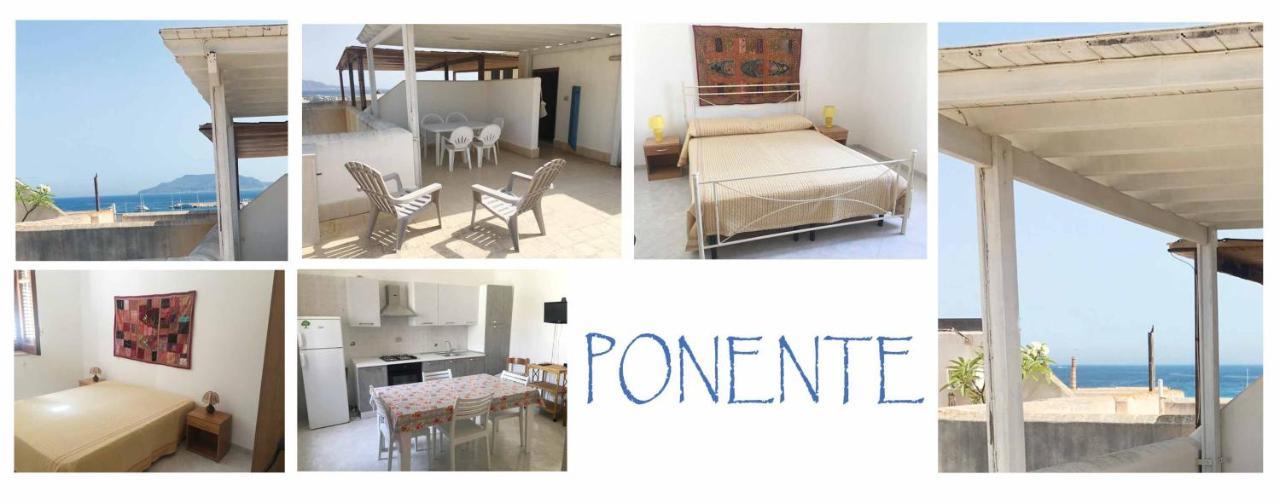 Levante E Ponente Favignana Kültér fotó