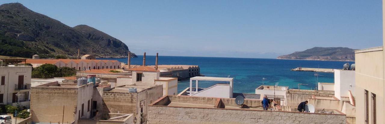 Levante E Ponente Favignana Kültér fotó